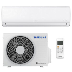 samsung air conditioner r32 wall unit ar35 ar24txhqasineu x 65 kw i 24000 btu