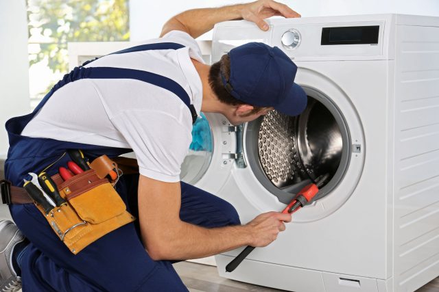 تعمیر ماشین لباس شویی اسنوا اهواز