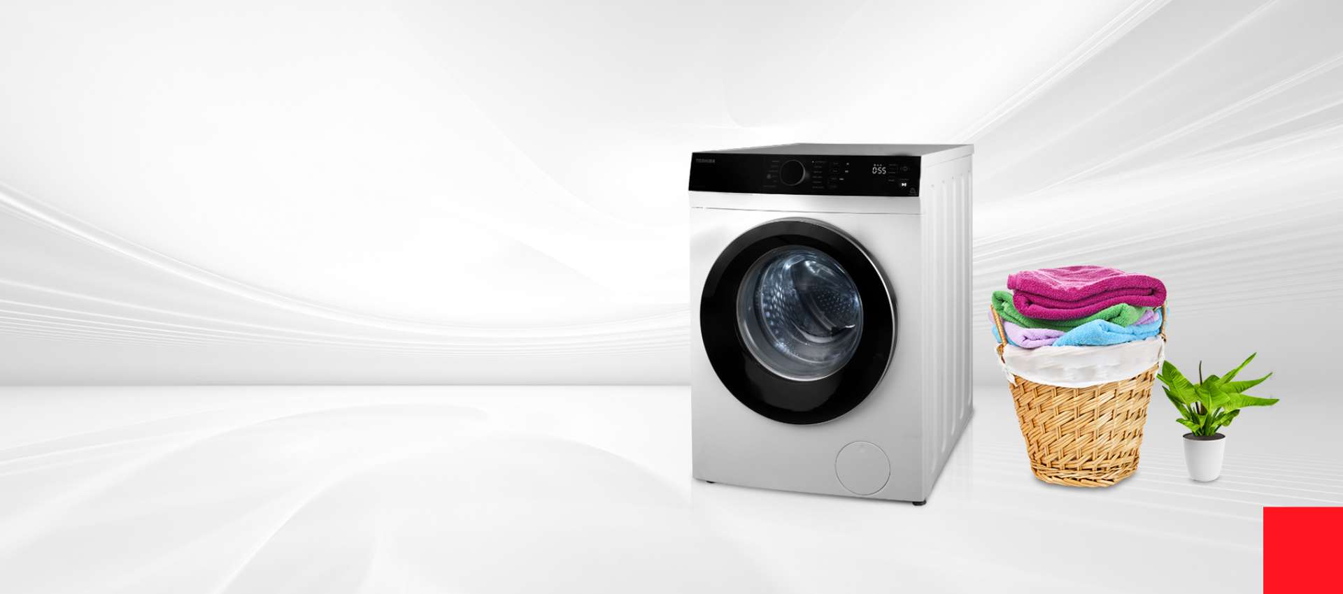 تعمیر لباسشویی‌ توشیبا در اهواز
