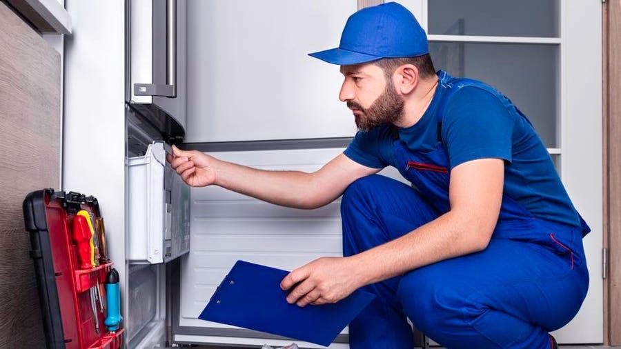 تعمیر یخچال الکترواستیل در اهواز
