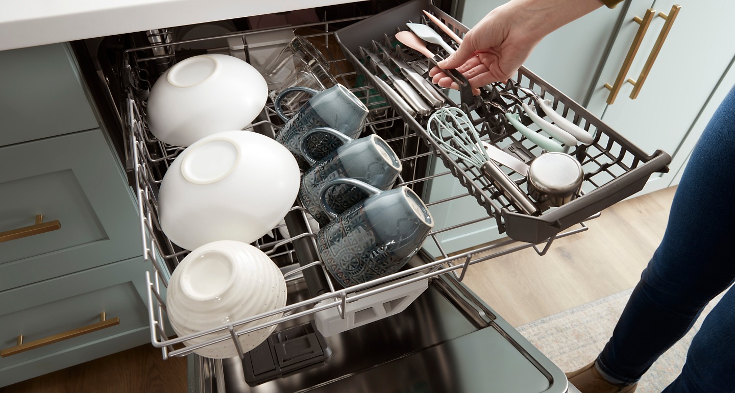 What Is a Tall Tub Dishwasher Ta