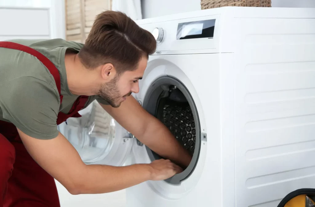 Zaroti washing machine