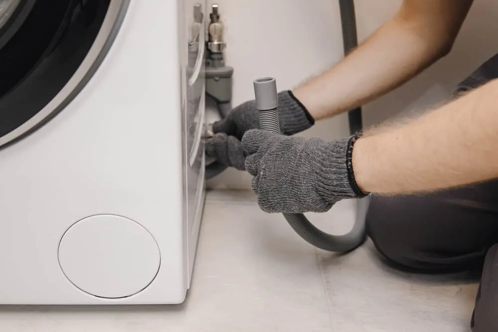 How To Clean Washing Machine Dra