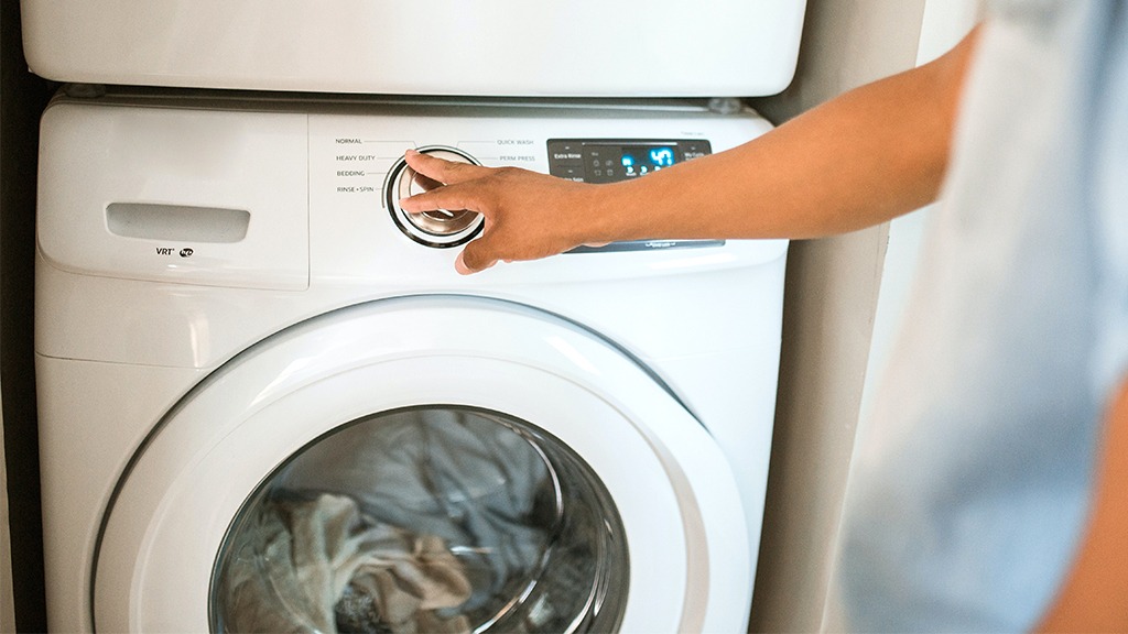 دلیل تخلیه نشدن آب لباسشویی
