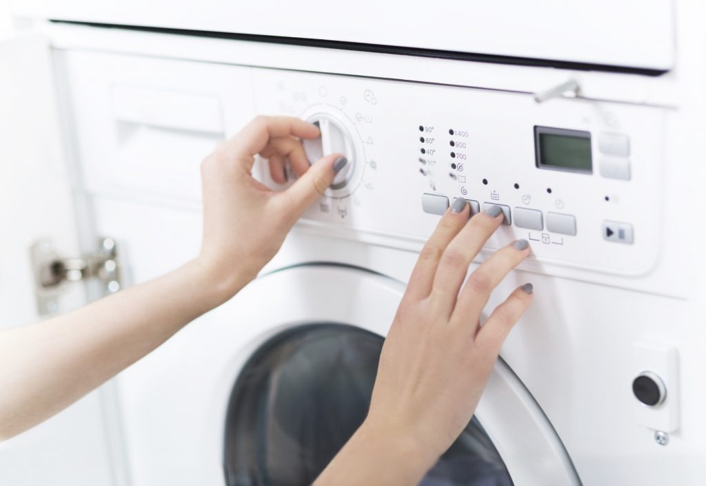 عیب یابی ماشین لباسشویی ال جی