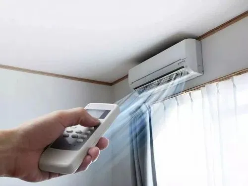 درجه برای کولر گازی در تابستان